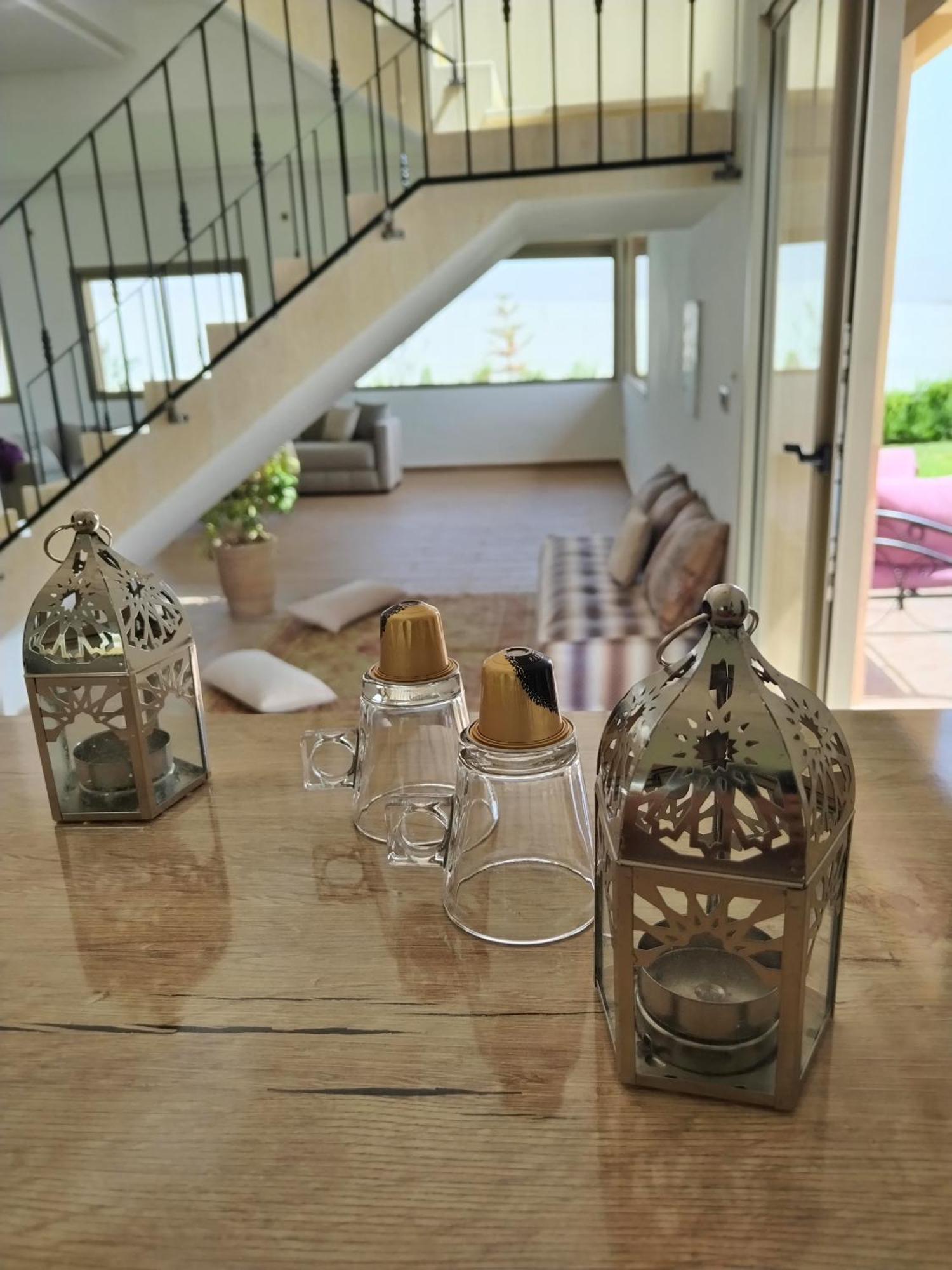 Villa Fatima Фес Экстерьер фото