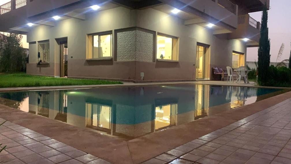 Villa Fatima Фес Экстерьер фото